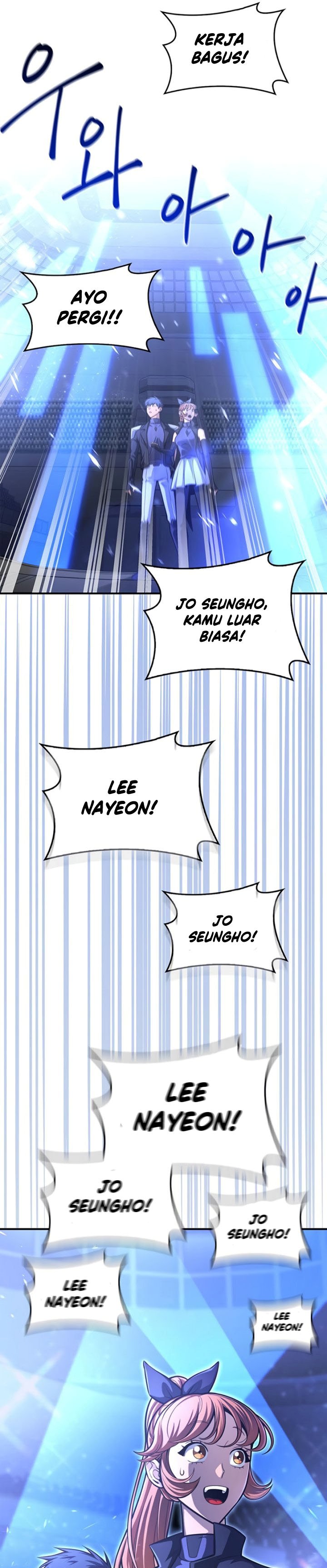 Superhuman Battlefield Chapter 24