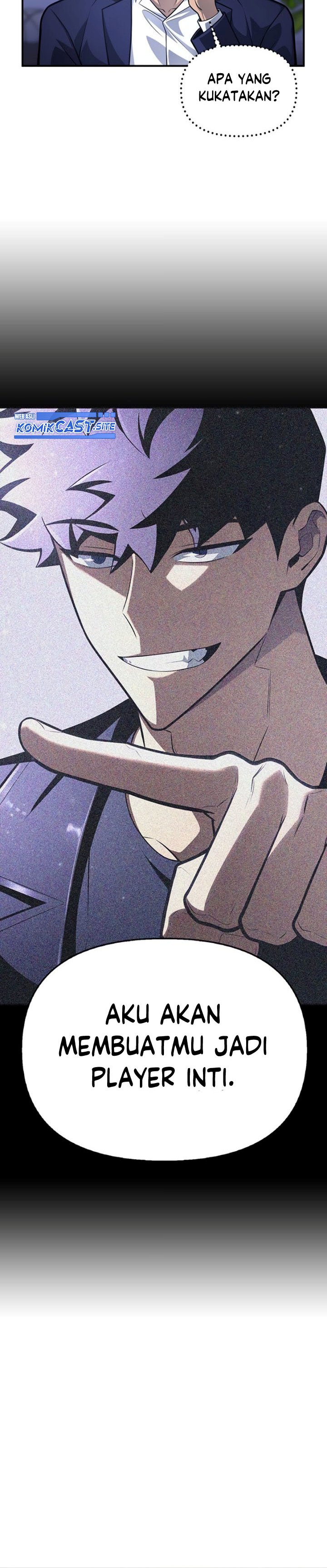 Superhuman Battlefield Chapter 24