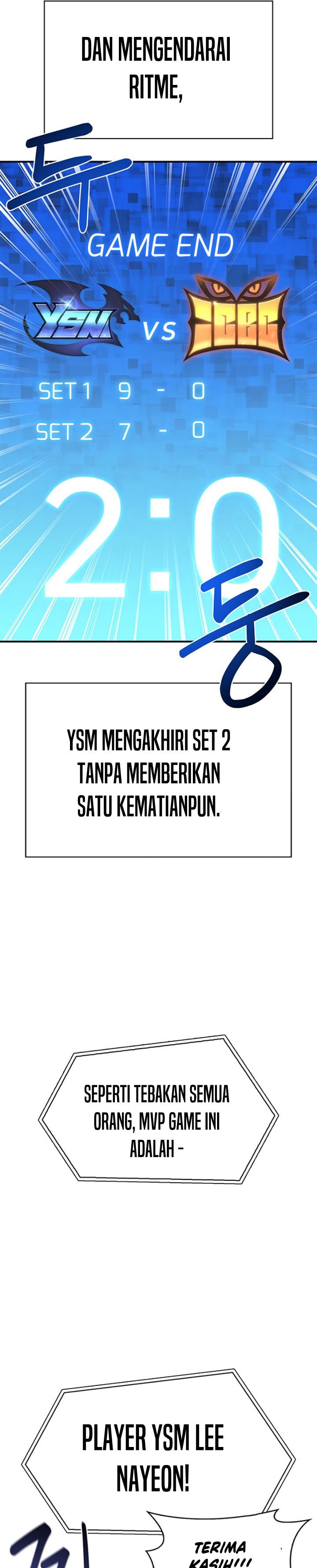 Superhuman Battlefield Chapter 25