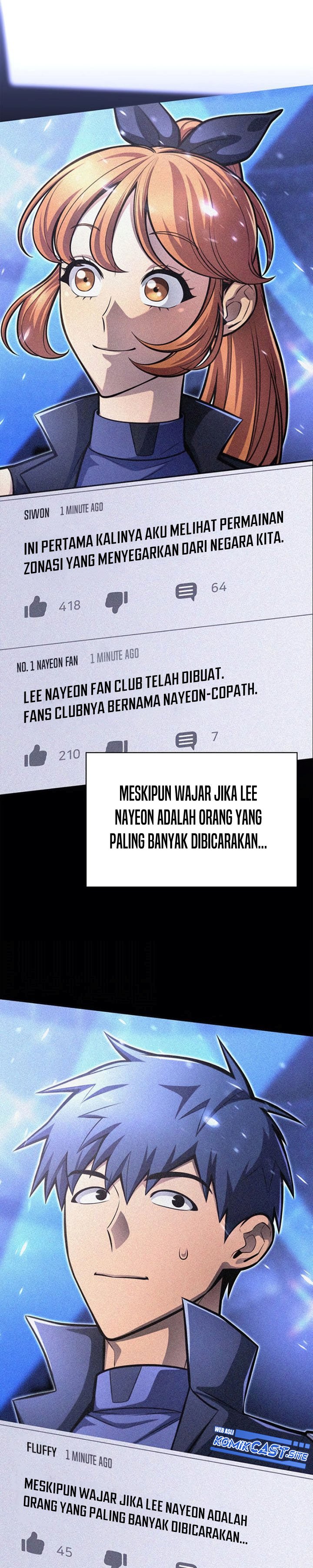 Superhuman Battlefield Chapter 25