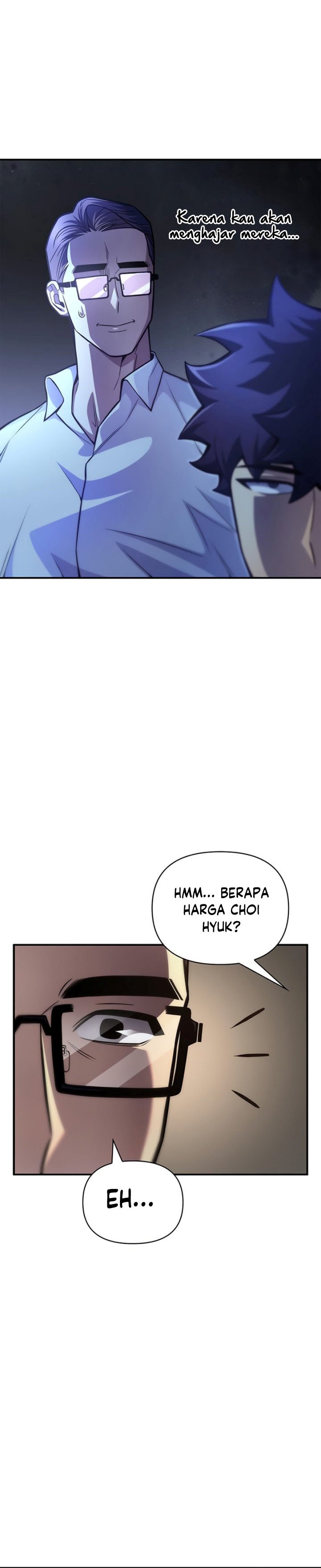 Superhuman Battlefield Chapter 25