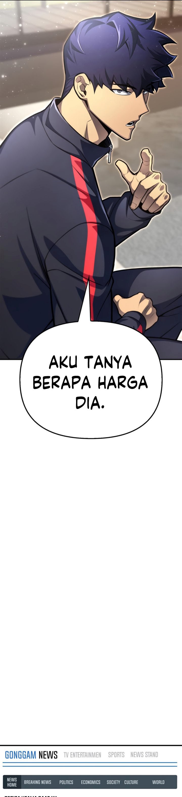 Superhuman Battlefield Chapter 25