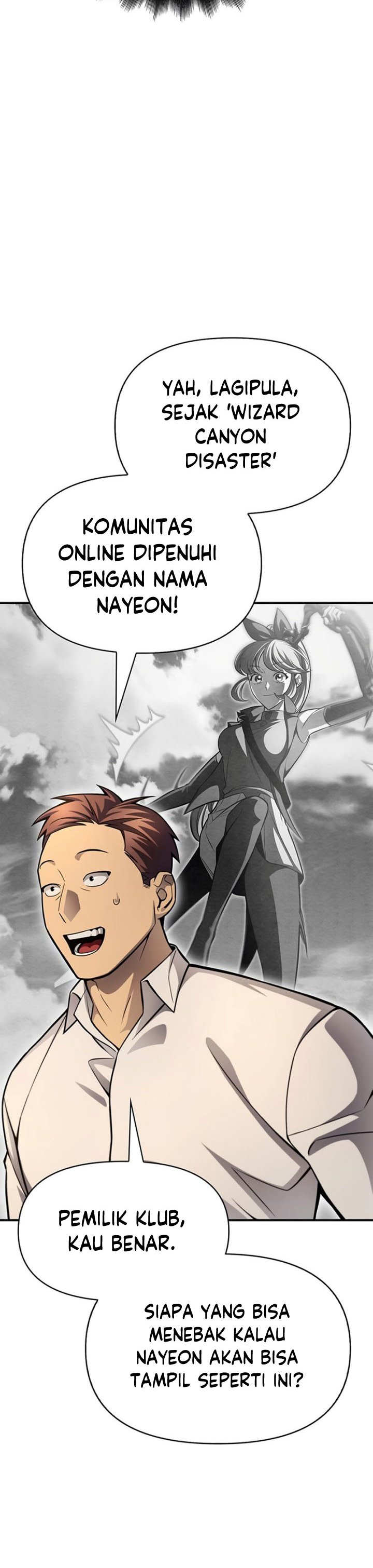 Superhuman Battlefield Chapter 25