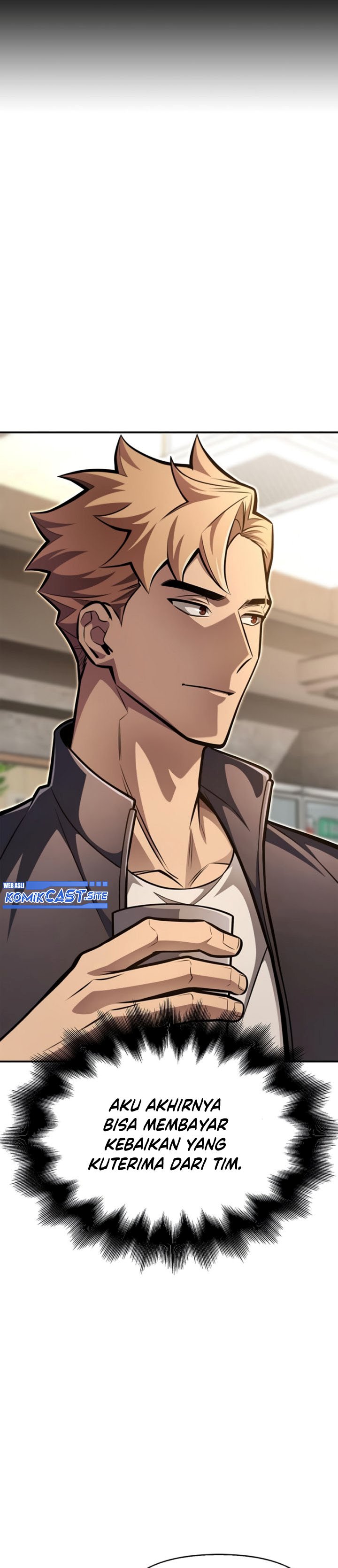 Superhuman Battlefield Chapter 25