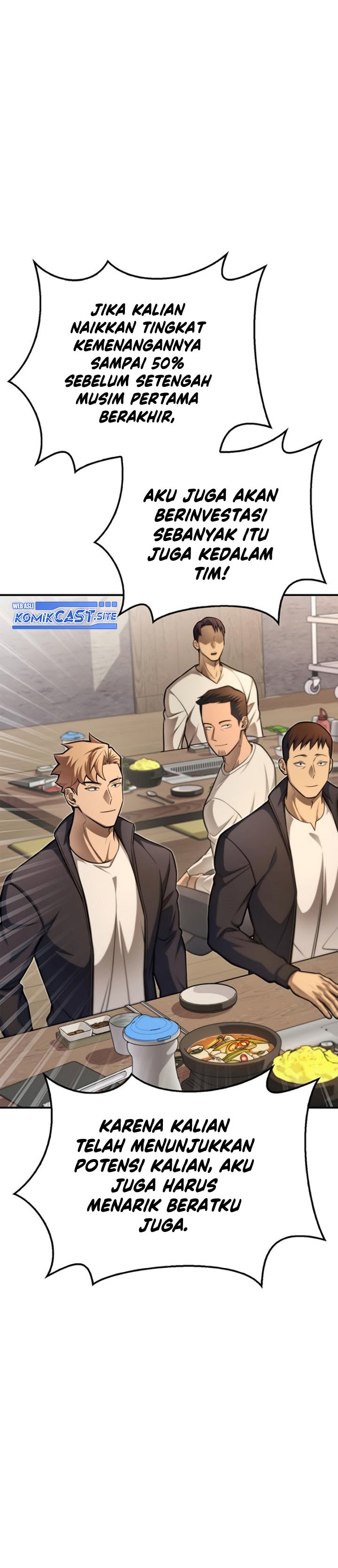 Superhuman Battlefield Chapter 25