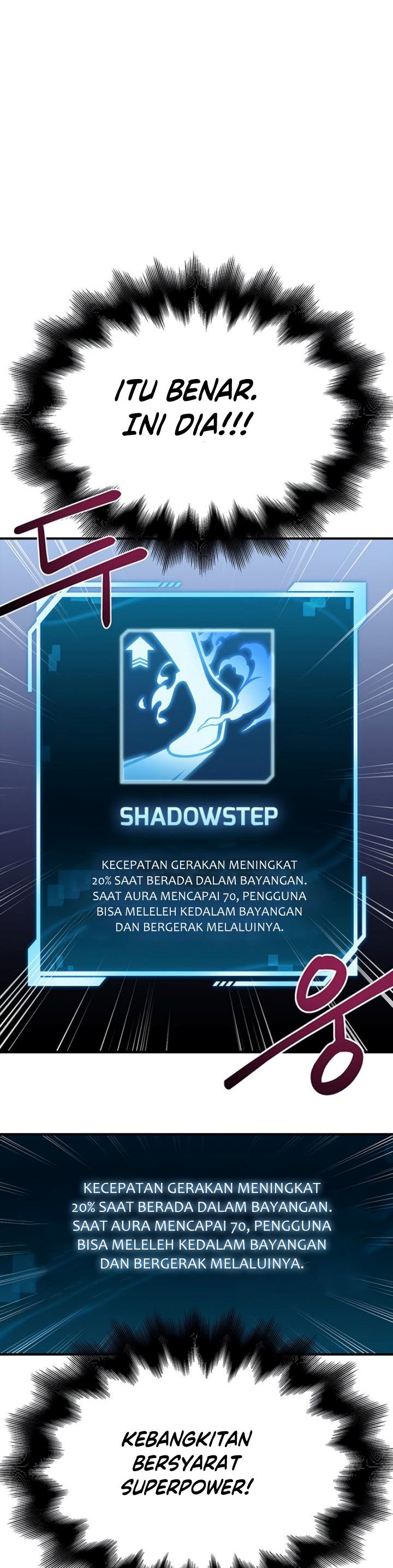 Superhuman Battlefield Chapter 25