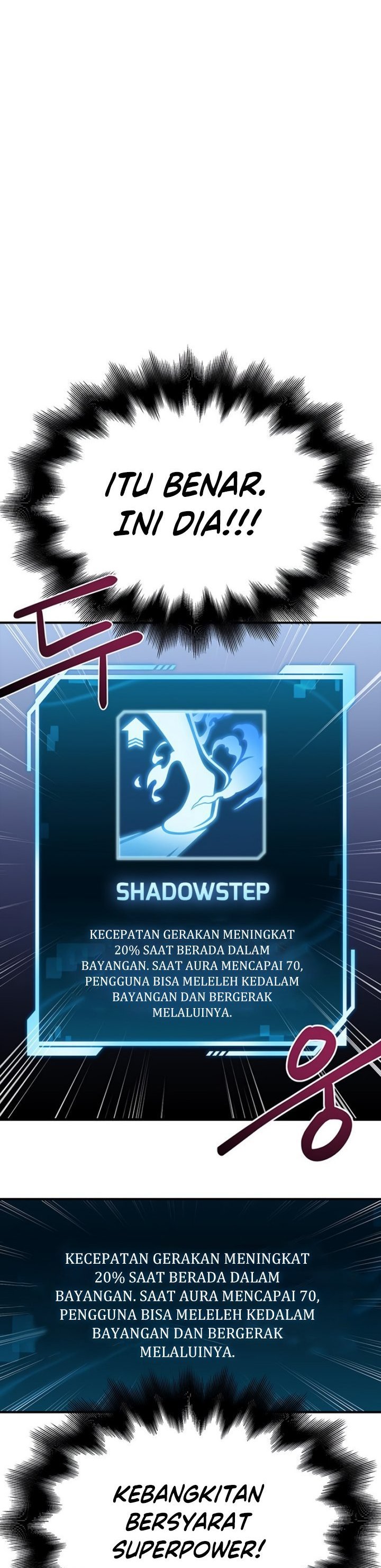 Superhuman Battlefield Chapter 26