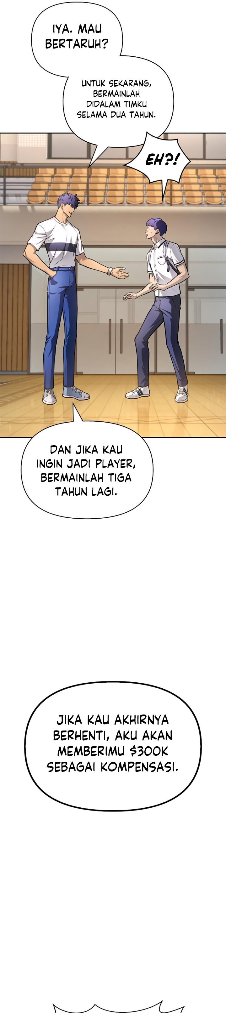 Superhuman Battlefield Chapter 26