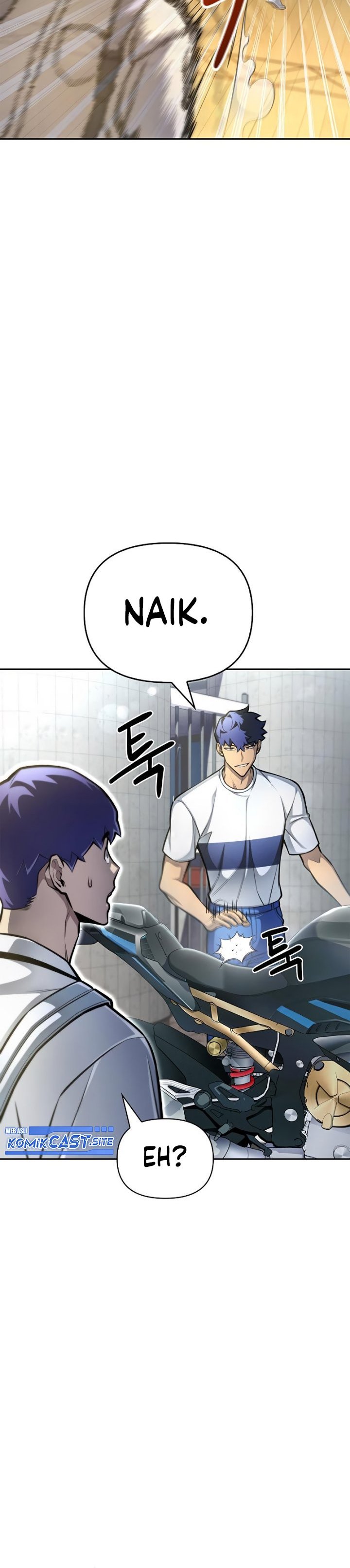 Superhuman Battlefield Chapter 26