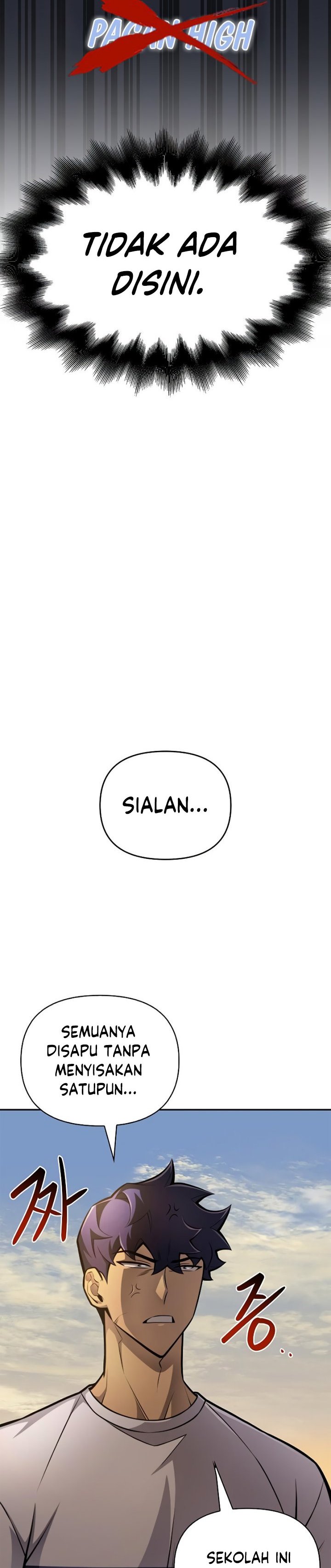 Superhuman Battlefield Chapter 26