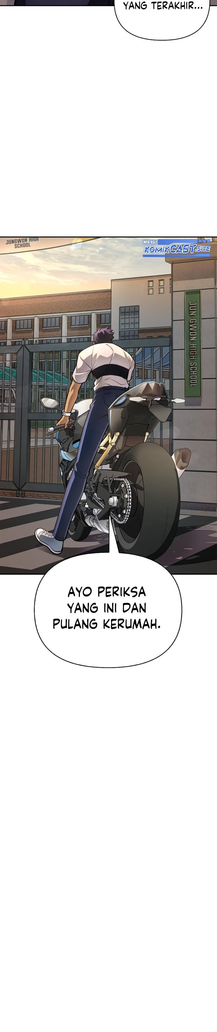Superhuman Battlefield Chapter 26