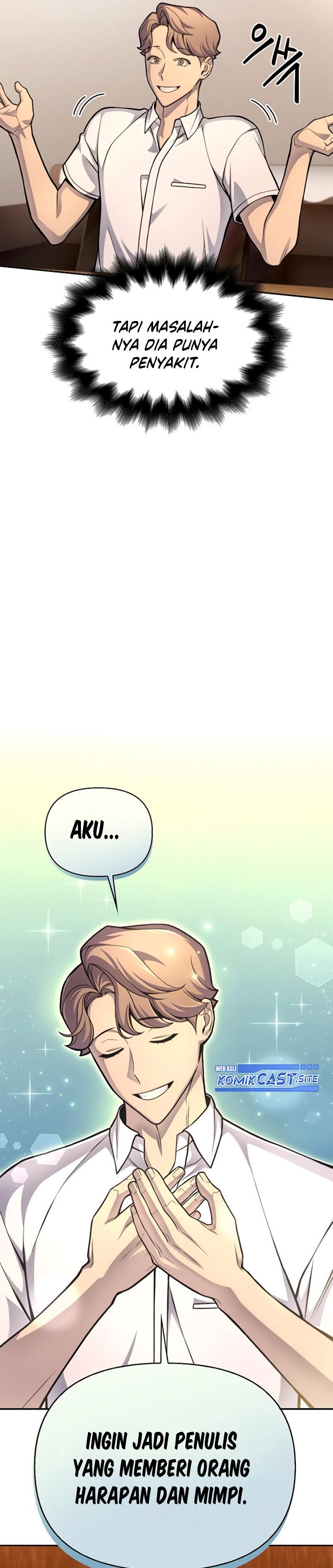 Superhuman Battlefield Chapter 26
