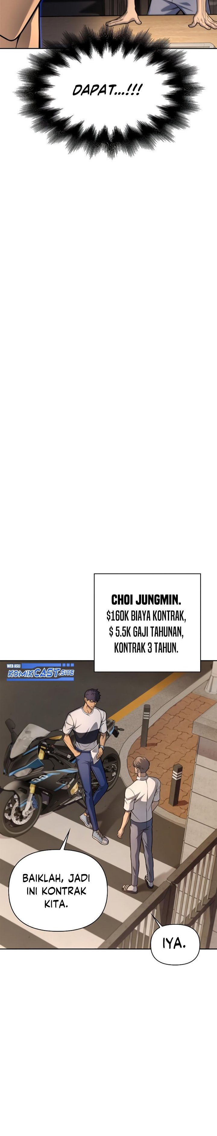 Superhuman Battlefield Chapter 26
