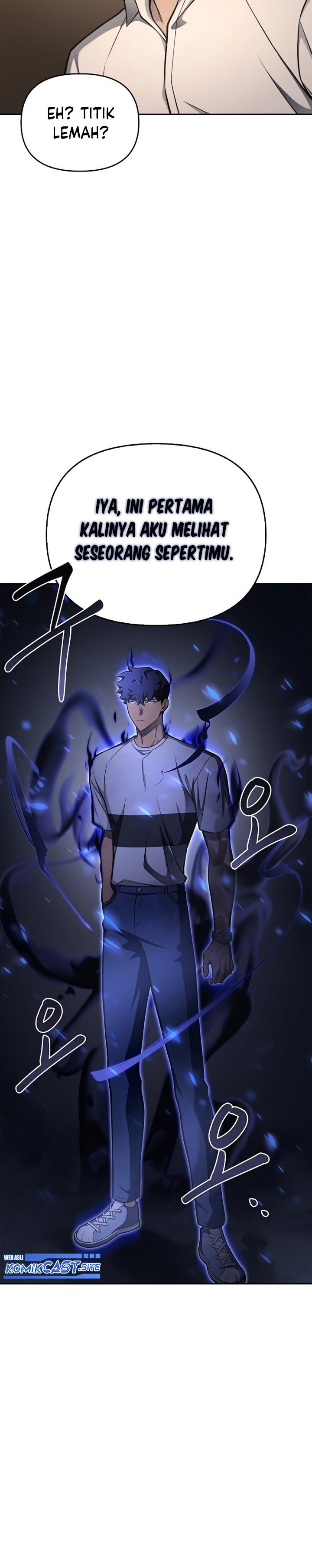 Superhuman Battlefield Chapter 26