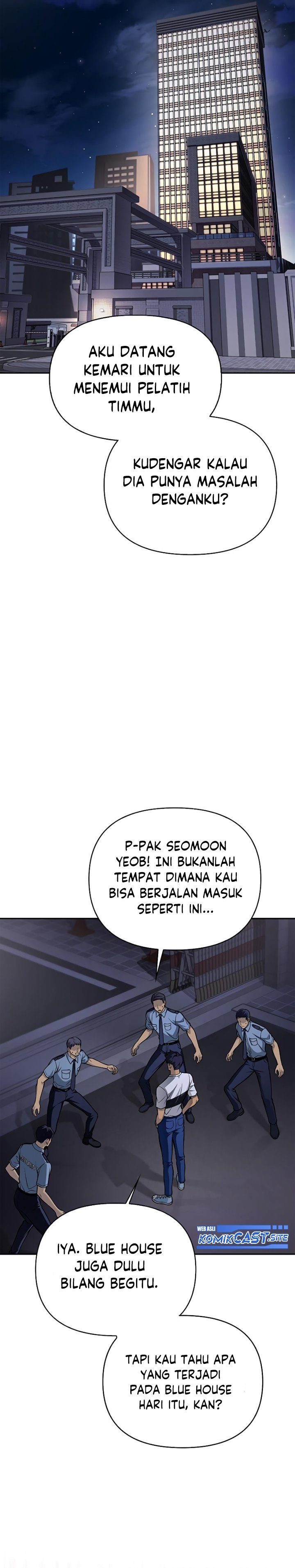 Superhuman Battlefield Chapter 26