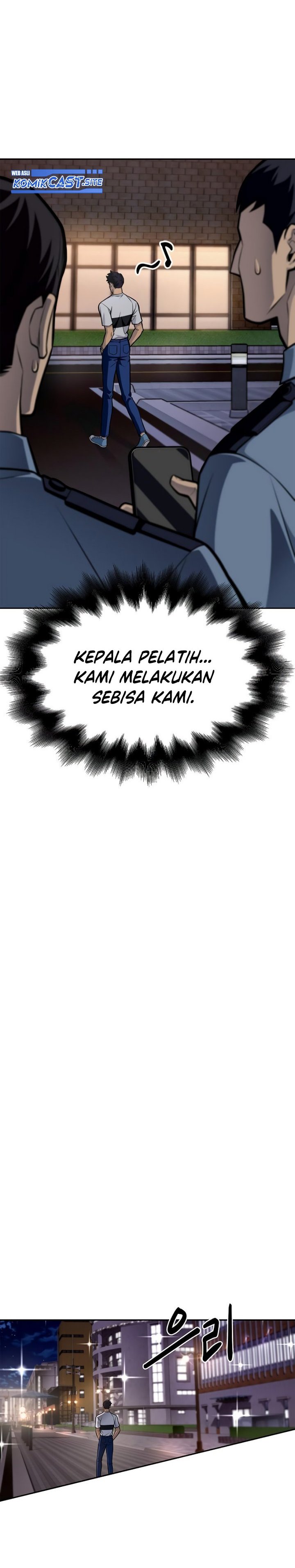 Superhuman Battlefield Chapter 26