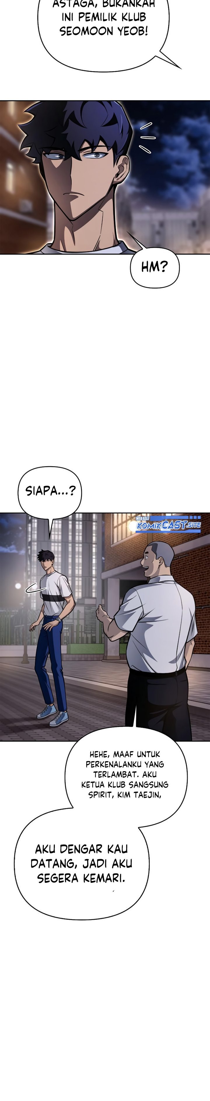 Superhuman Battlefield Chapter 26