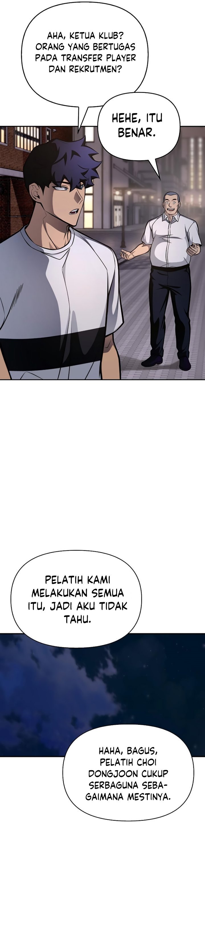 Superhuman Battlefield Chapter 26