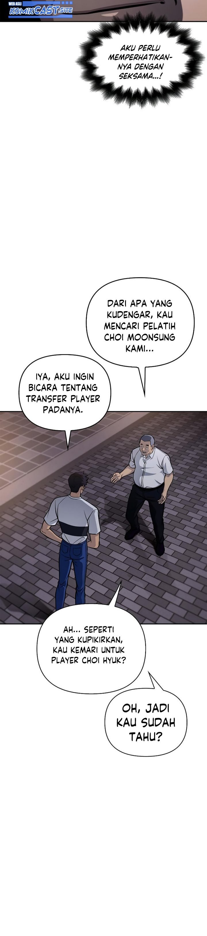 Superhuman Battlefield Chapter 26