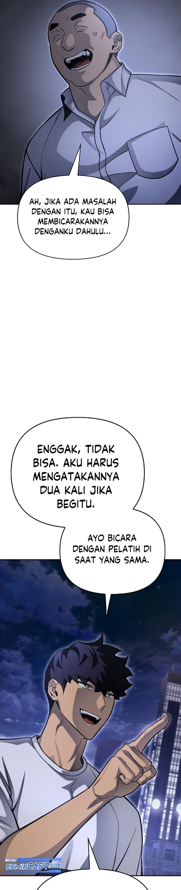 Superhuman Battlefield Chapter 26