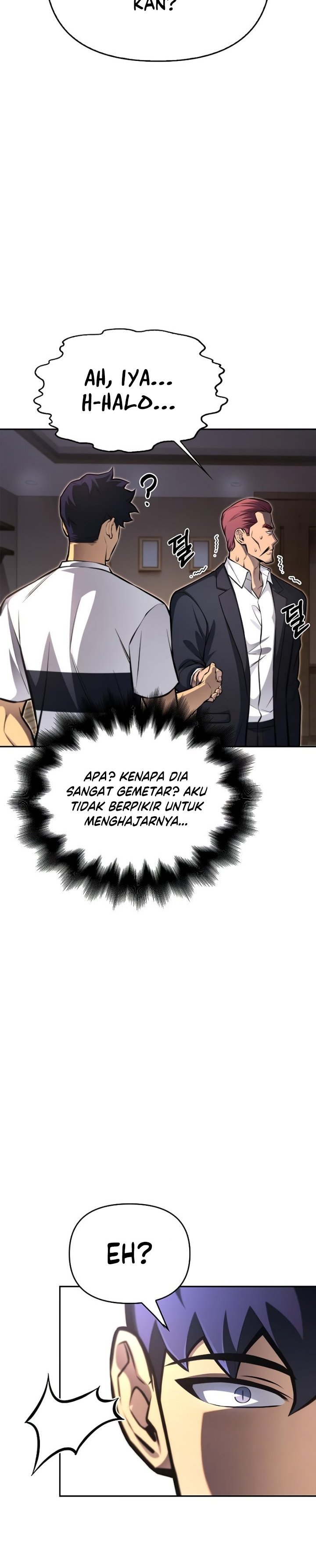 Superhuman Battlefield Chapter 26