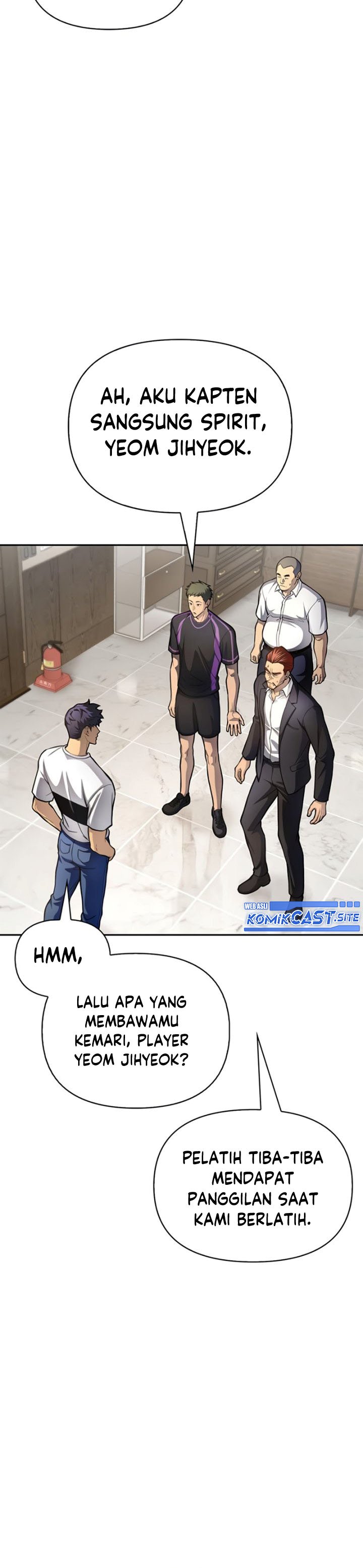 Superhuman Battlefield Chapter 27