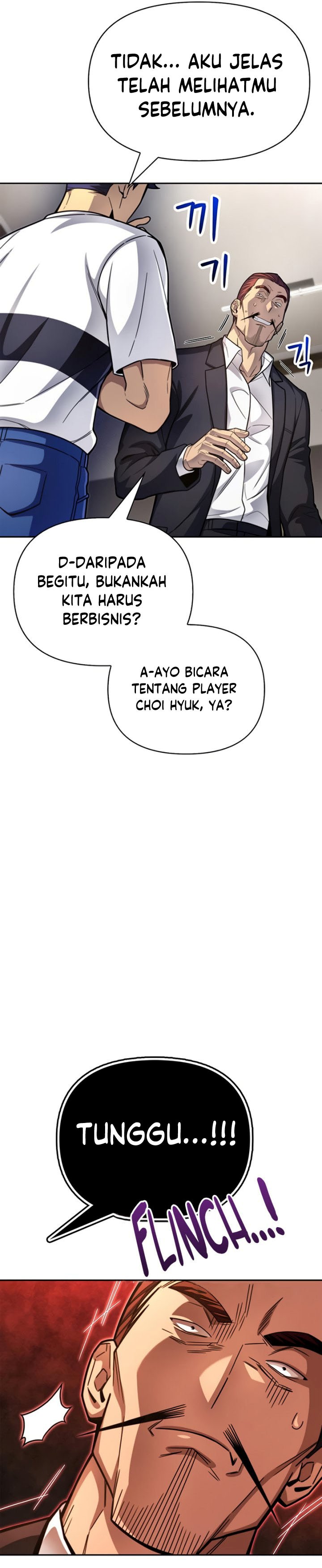 Superhuman Battlefield Chapter 27