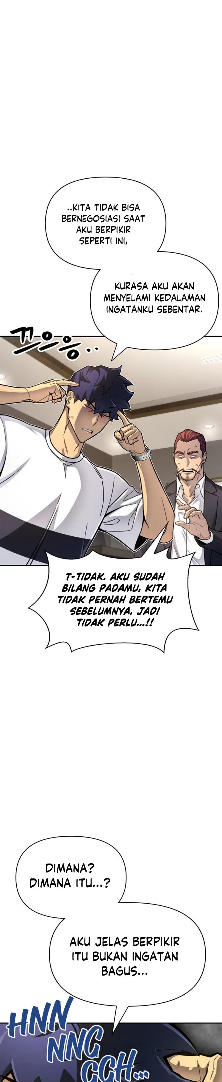Superhuman Battlefield Chapter 27