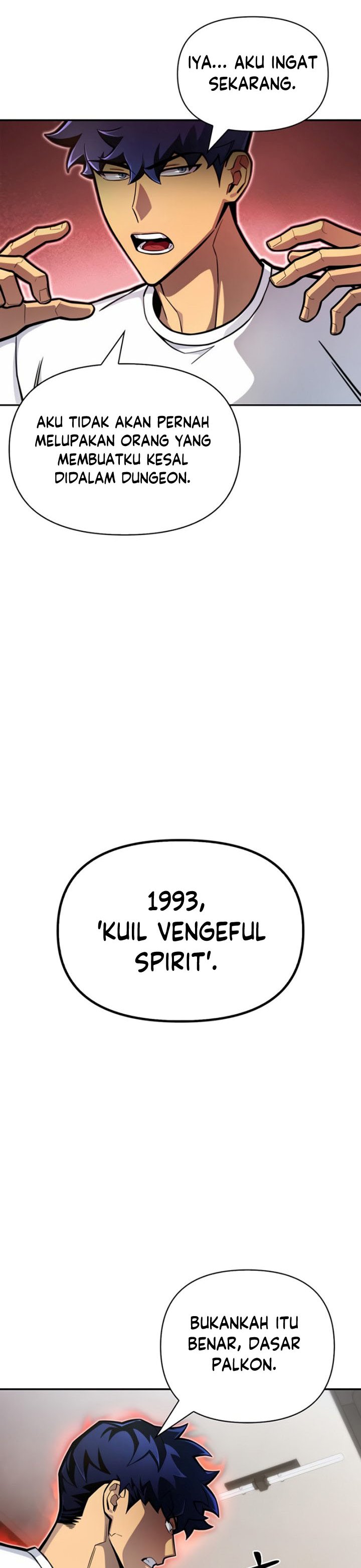 Superhuman Battlefield Chapter 27