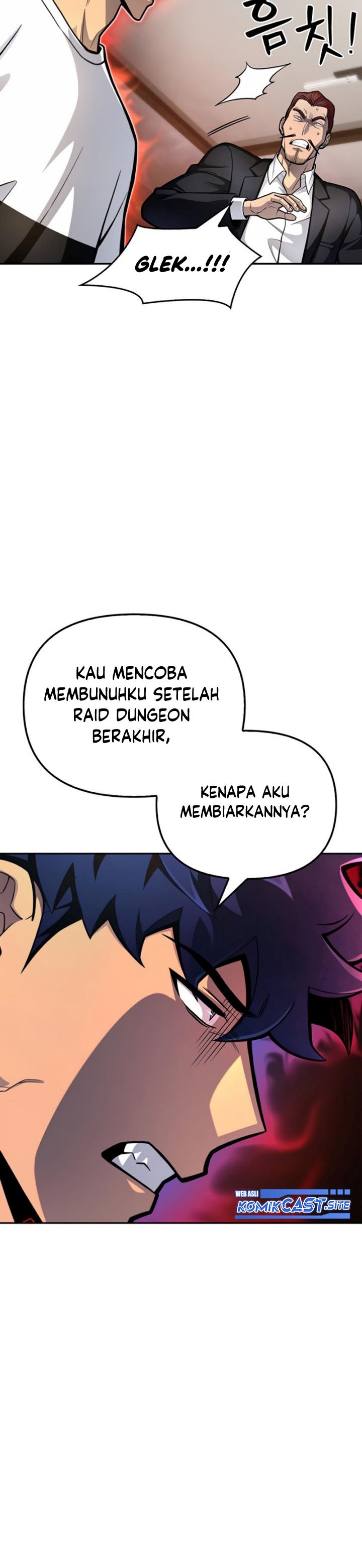 Superhuman Battlefield Chapter 27