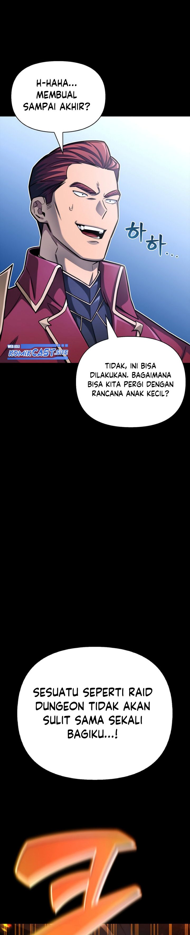 Superhuman Battlefield Chapter 27
