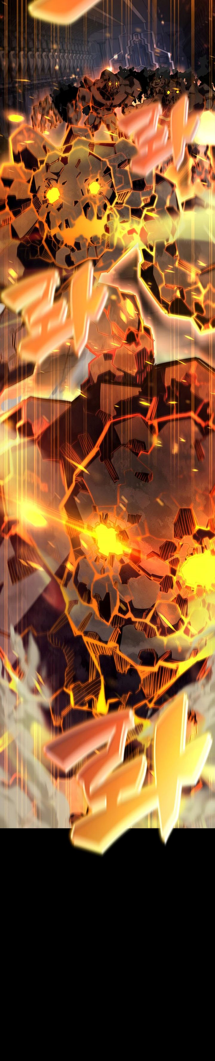 Superhuman Battlefield Chapter 27