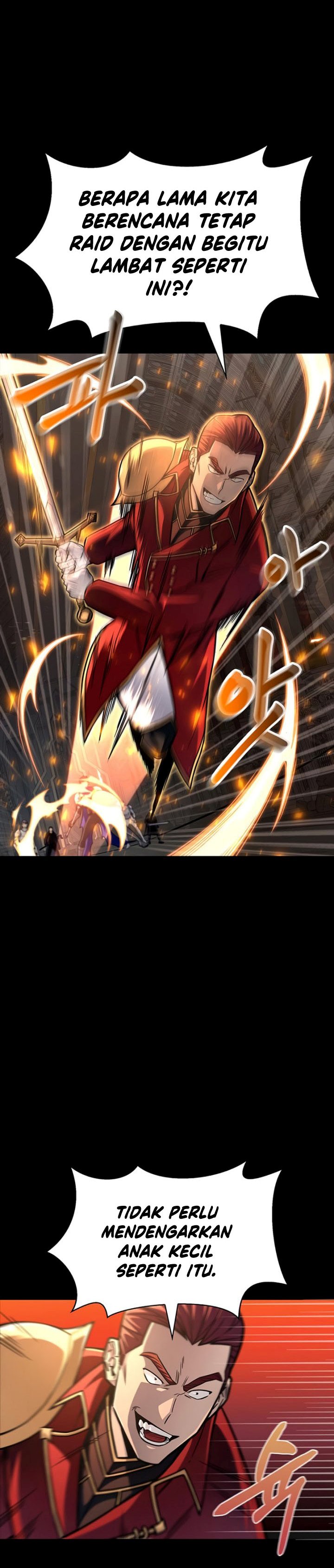 Superhuman Battlefield Chapter 27