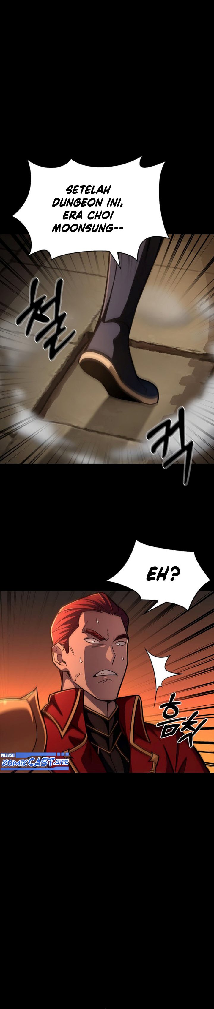 Superhuman Battlefield Chapter 27