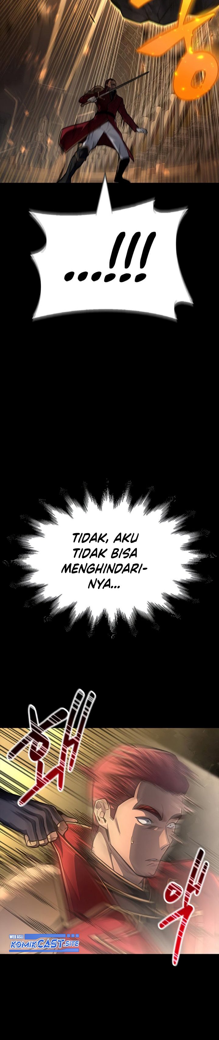 Superhuman Battlefield Chapter 27