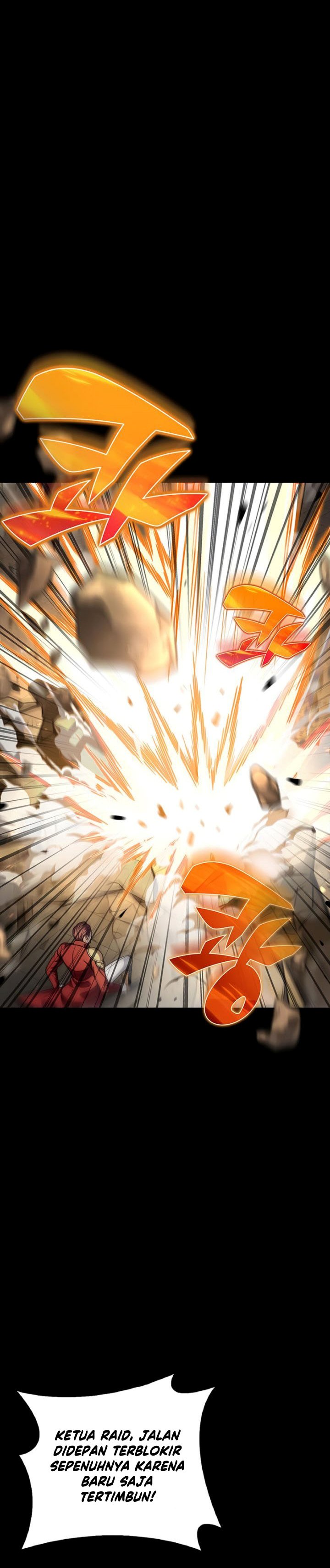 Superhuman Battlefield Chapter 27