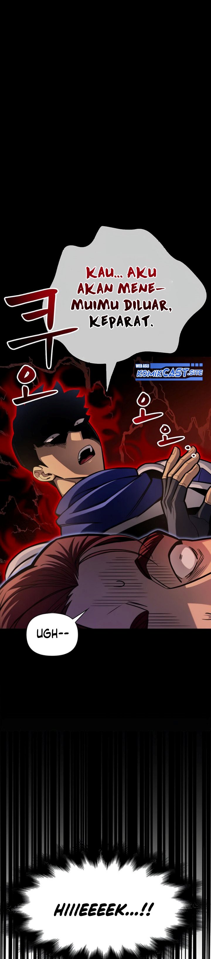 Superhuman Battlefield Chapter 27