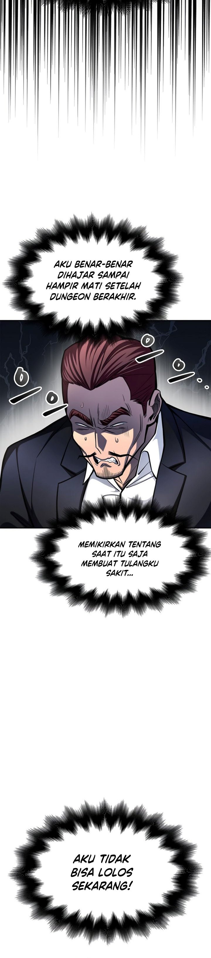 Superhuman Battlefield Chapter 27