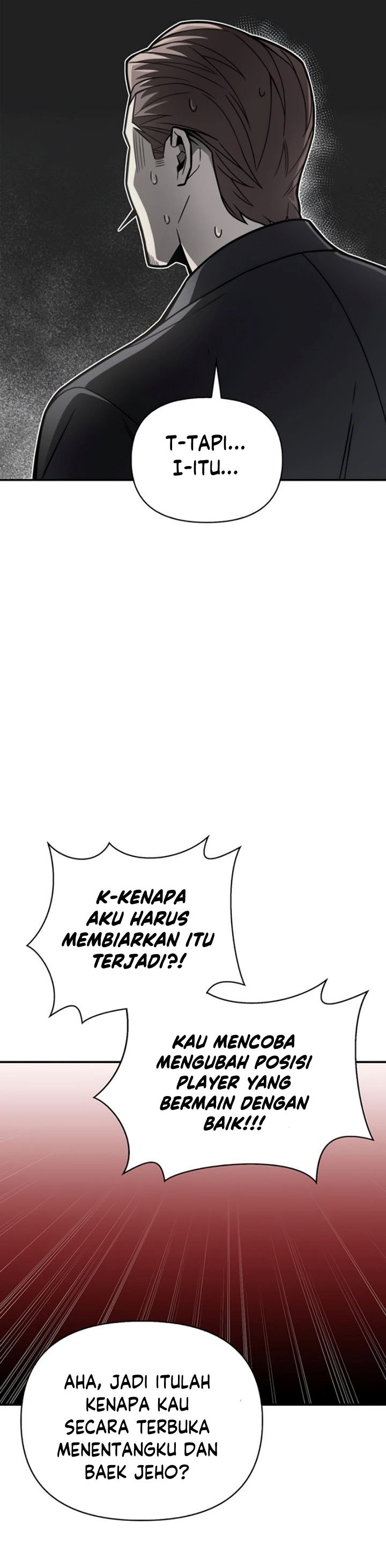 Superhuman Battlefield Chapter 27