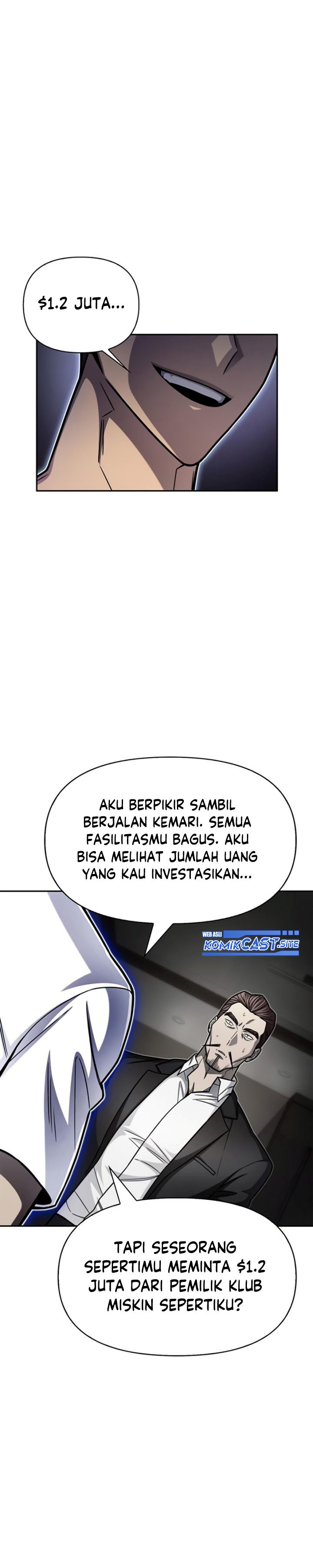 Superhuman Battlefield Chapter 27