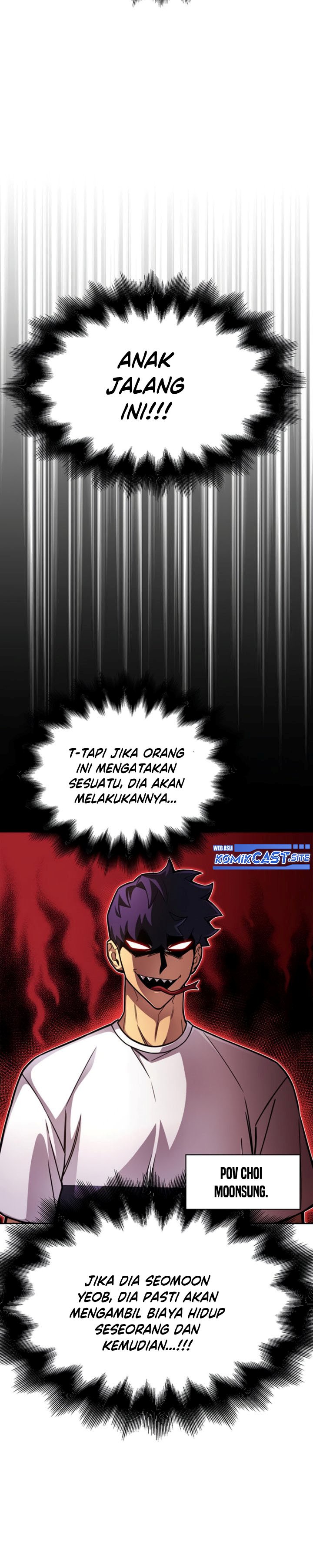 Superhuman Battlefield Chapter 27