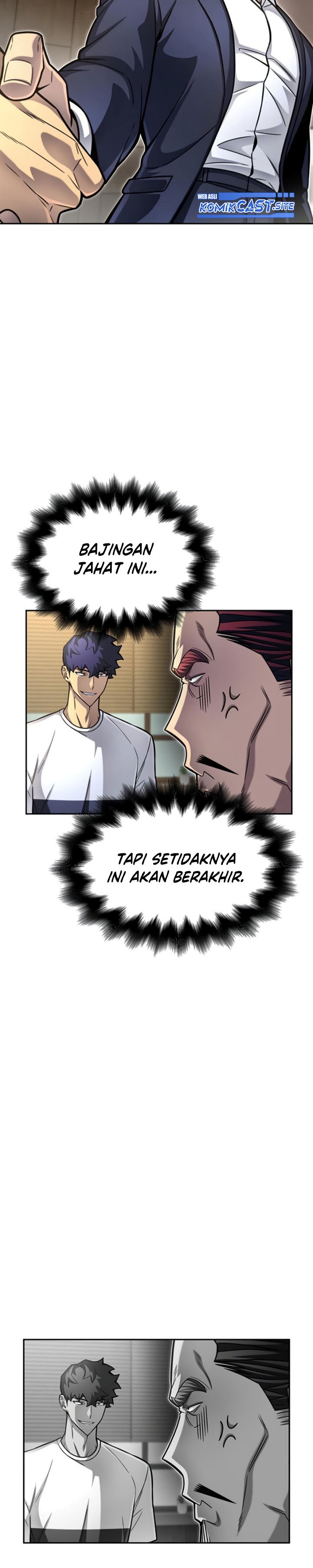 Superhuman Battlefield Chapter 27