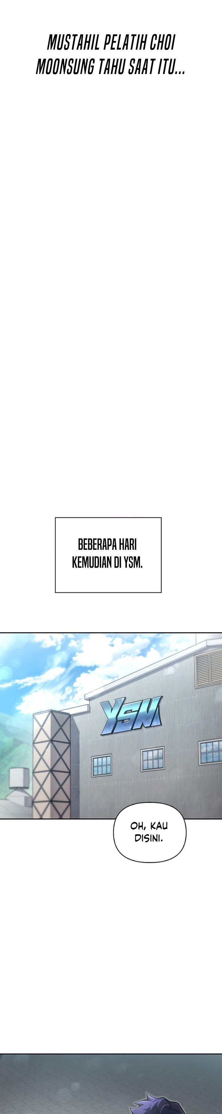 Superhuman Battlefield Chapter 27