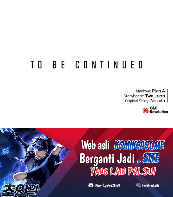Superhuman Battlefield Chapter 27