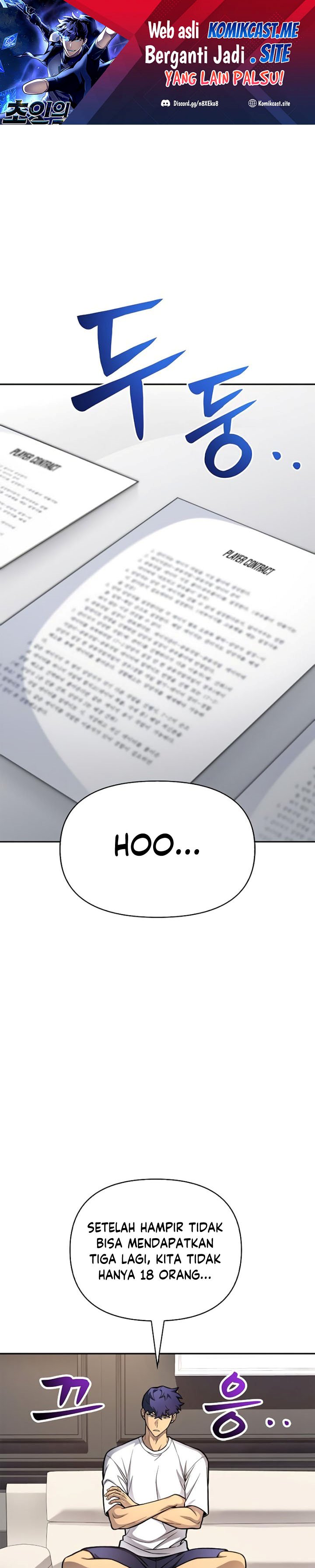 Superhuman Battlefield Chapter 28