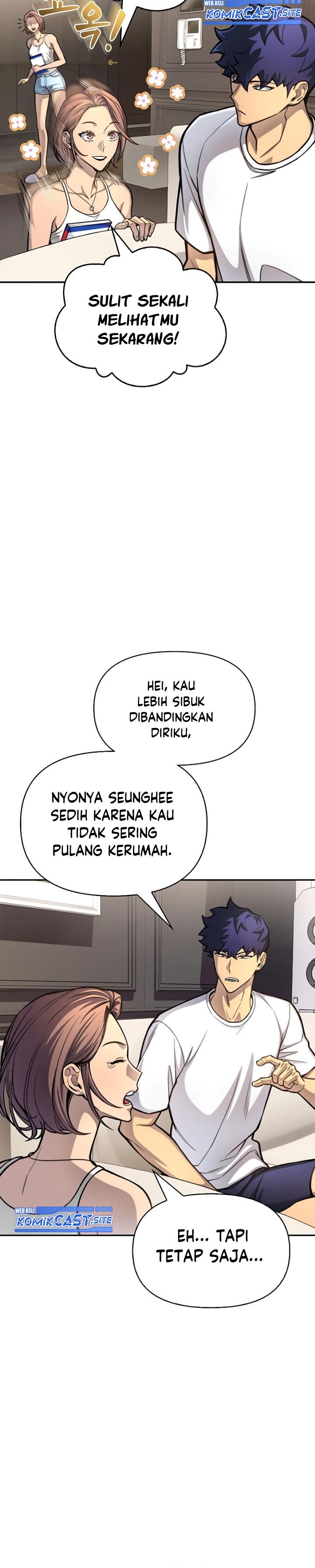 Superhuman Battlefield Chapter 28