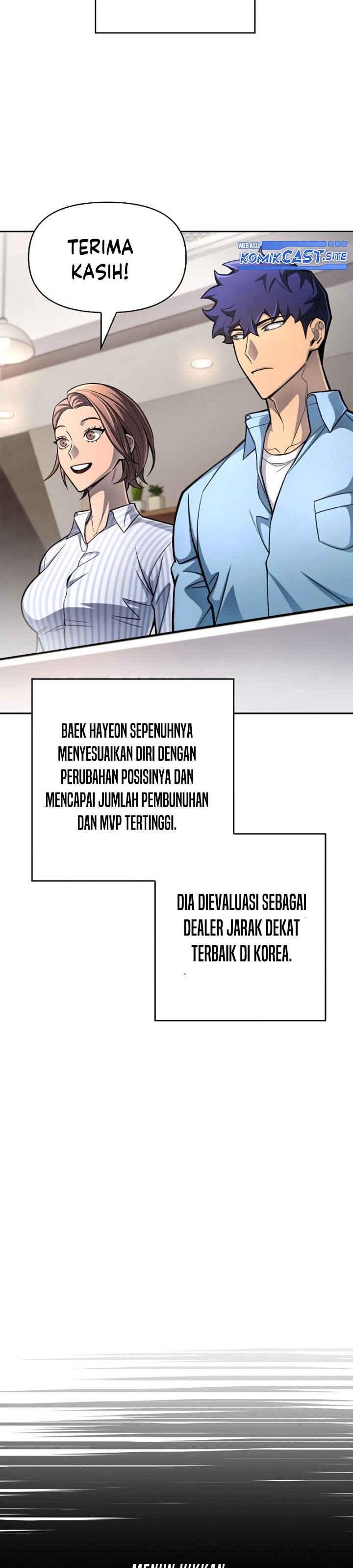 Superhuman Battlefield Chapter 28