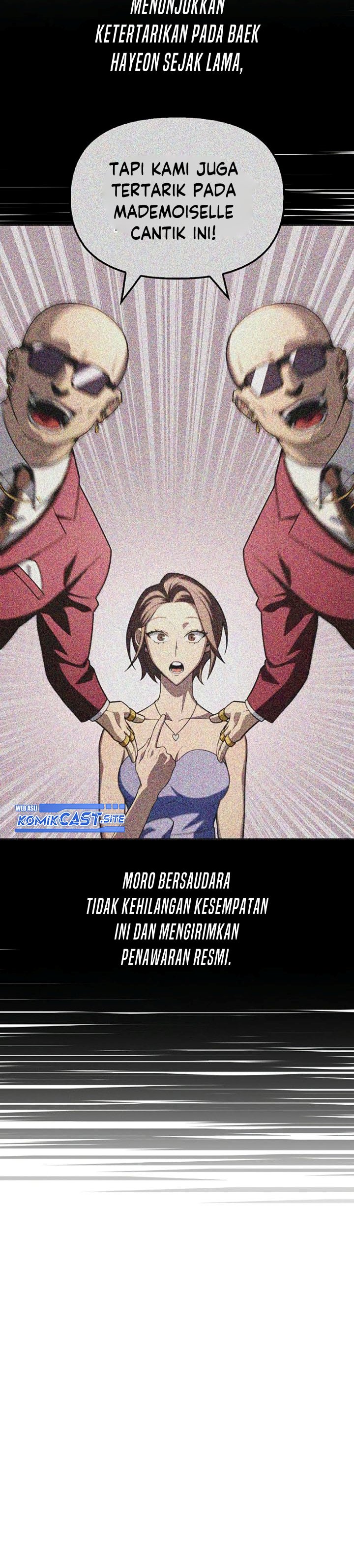 Superhuman Battlefield Chapter 28