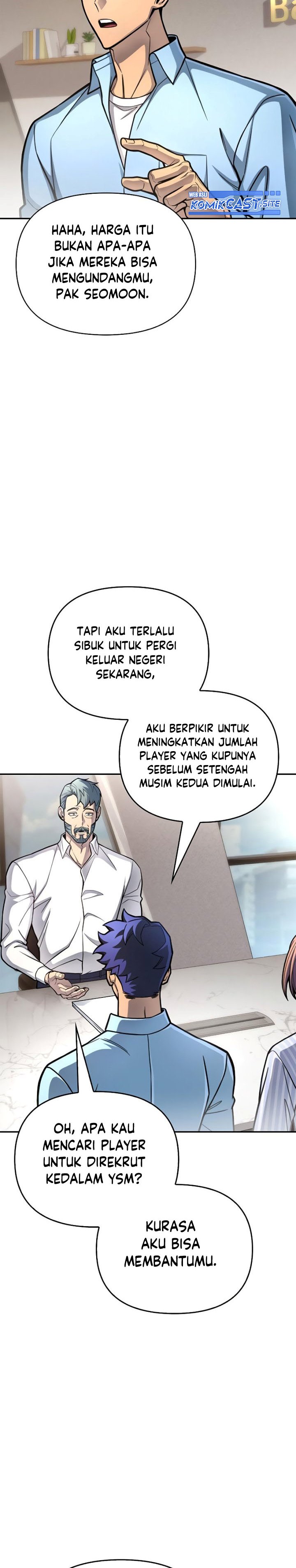 Superhuman Battlefield Chapter 28
