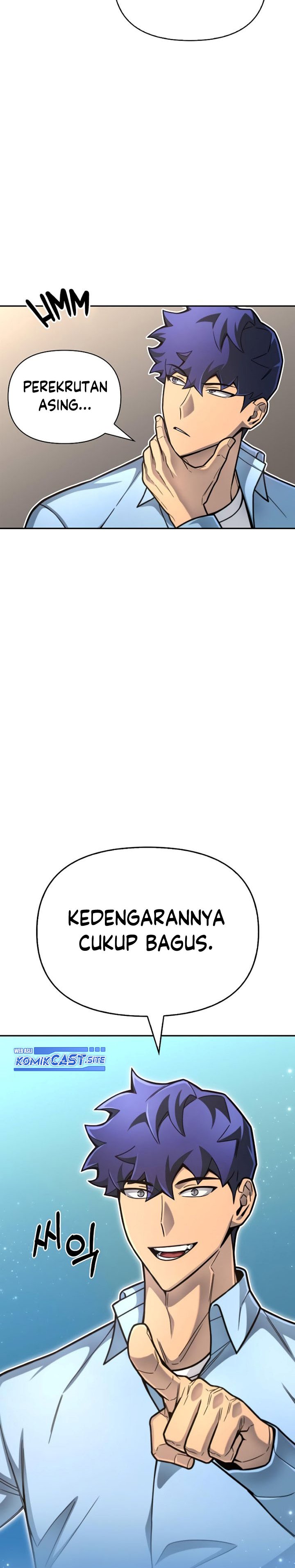Superhuman Battlefield Chapter 28